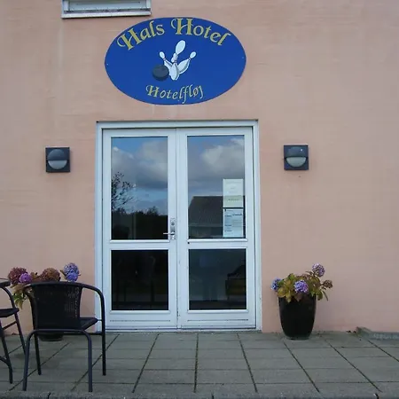 Hotel Hals/koldkaer 3*