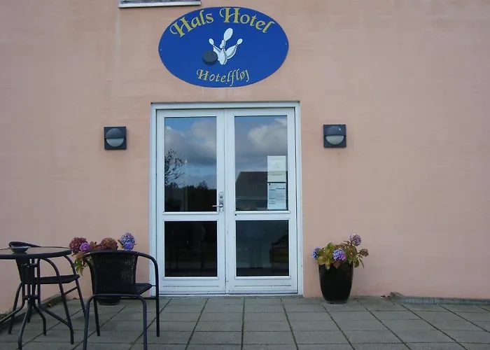 Hotel Hals/koldkaer 3*