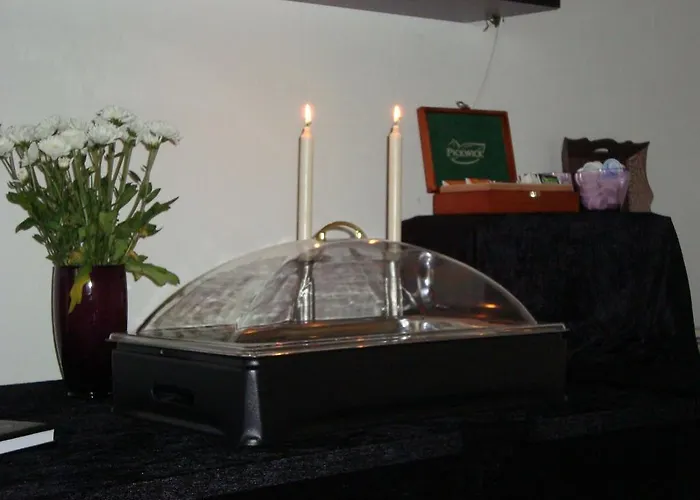 Hotel Hals/koldkaer